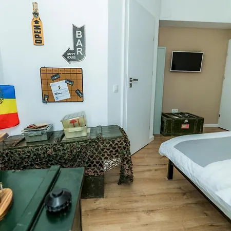 Catharsis House - Self Check In And Self Checkout Hotel Oradea Exterior photo